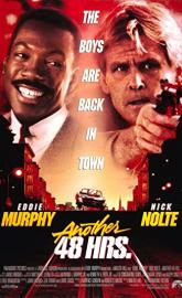 Another 48 Hrs. poster
