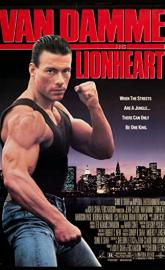 Lionheart poster