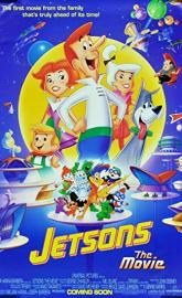 Jetsons: The Movie poster