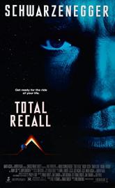 Total Recall poster