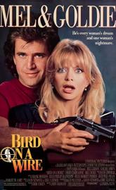 Bird on a Wire poster