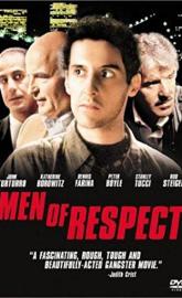 Men of Respect poster