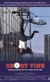 Short Time poster