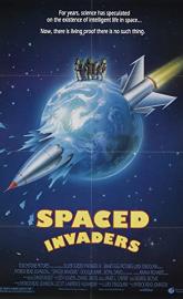 Spaced Invaders poster