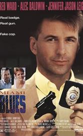 Miami Blues poster