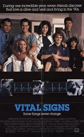 Vital Signs poster