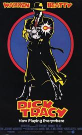 Dick Tracy poster