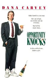 Opportunity Knocks poster