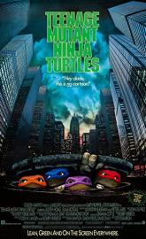 Teenage Mutant Ninja Turtles poster
