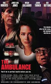 The Ambulance poster