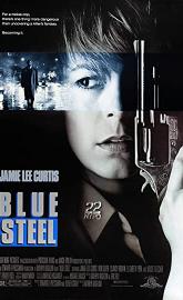 Blue Steel poster