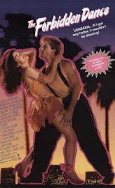 The Forbidden Dance poster