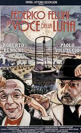 The Voice of the Moon poster