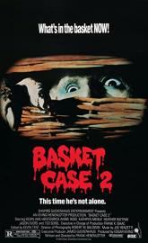 Basket Case 2 poster