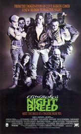 Nightbreed poster