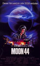 Moon 44 poster