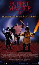 Puppet Master II poster