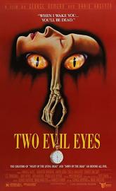 Two Evil Eyes poster