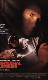 Internal Affairs poster