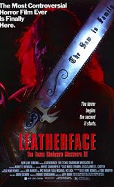 Leatherface: Texas Chainsaw Massacre III poster