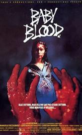 Baby Blood poster