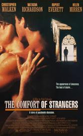 The Comfort of Strangers poster