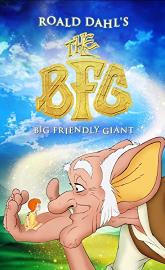 The BFG poster