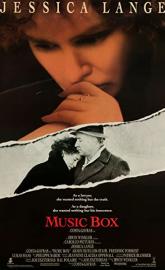 Music Box poster