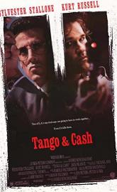 Tango & Cash poster