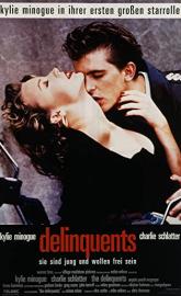 The Delinquents poster