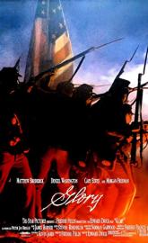 Glory poster