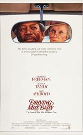 Driving Miss Daisy poster