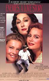 Enemies, A Love Story poster