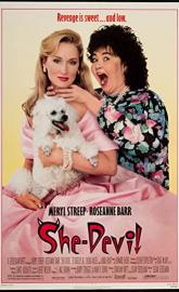 She-Devil poster