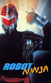 Robot Ninja poster