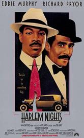 Harlem Nights poster
