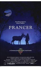 Prancer poster