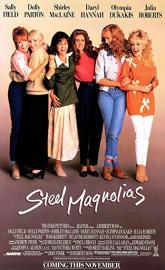 Steel Magnolias poster