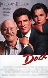Dad poster