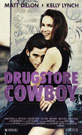Drugstore Cowboy poster