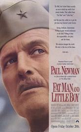 Fat Man and Little Boy poster