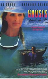 Ghosts Can't Do It poster