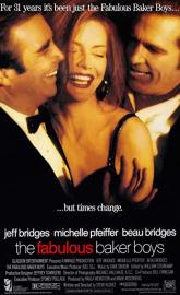 The Fabulous Baker Boys poster