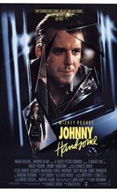 Johnny Handsome poster