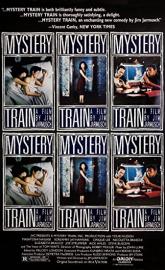 Mystery Train poster