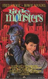 Little Monsters poster