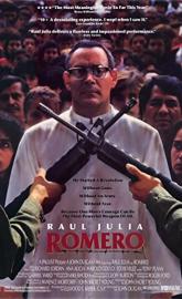 Romero poster