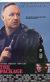 The Package poster