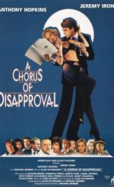 A Chorus of Disapproval poster