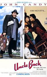 Uncle Buck poster
